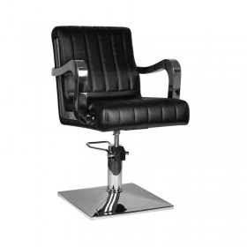 Hairdressing Chair GABBIANO TOULOUSE Black